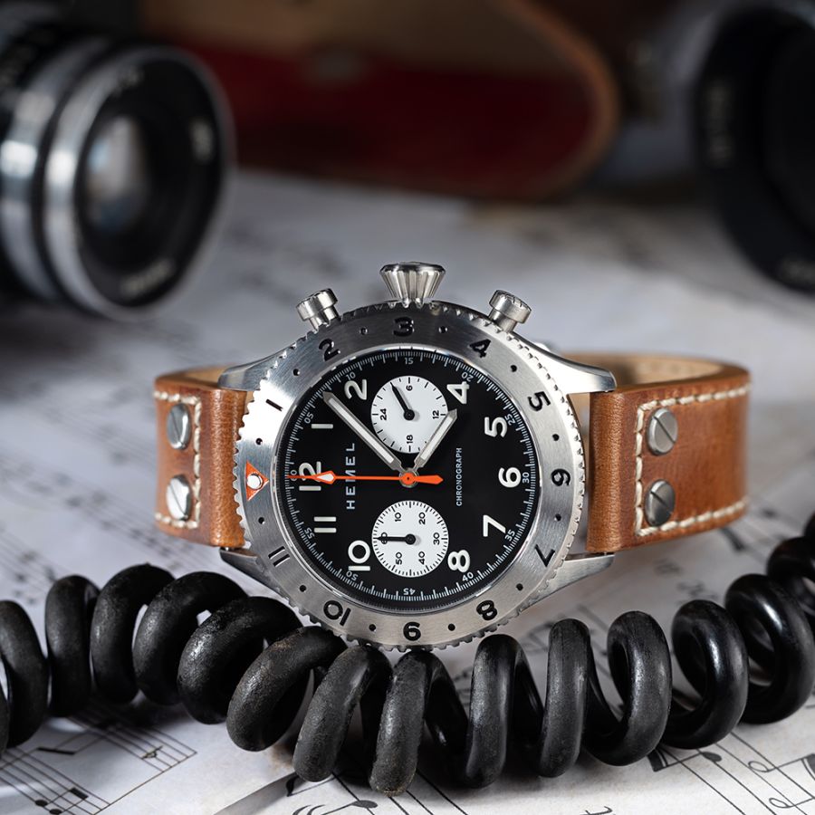 The Hemel HFT20 VK64 Configuration Reverse Panda