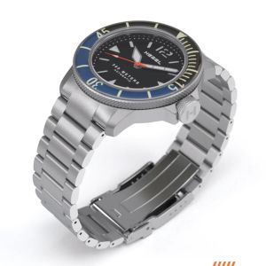 The Hemel Hydrodurance Black-Blue Bezel The Hemel Hydrodurance Black-Blue Bezel
