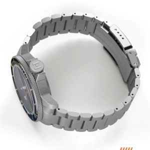The Hemel Hydrodurance Black-Blue Bezel The Hemel Hydrodurance Black-Blue Bezel