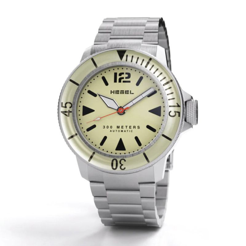 The Hemel Hydrodurance Full Lume Dial HD1FL The Hemel Hydrodurance Full Lume Dial HD1FL