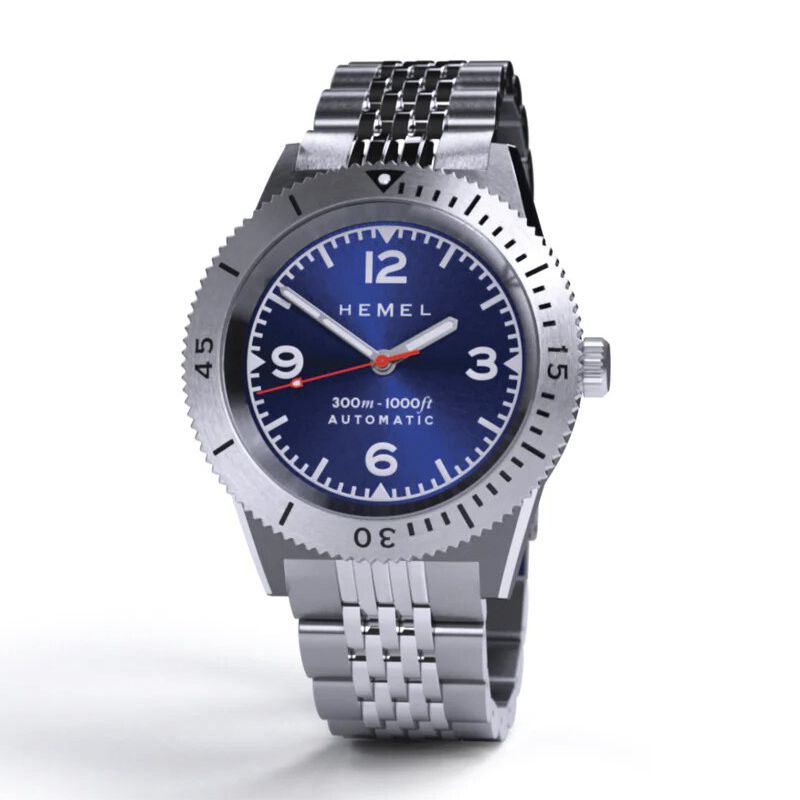 The Hemel Sea Dart Blue The Hemel Sea Dart Blue