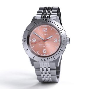 The Hemel Sea Dart Salmon Pink