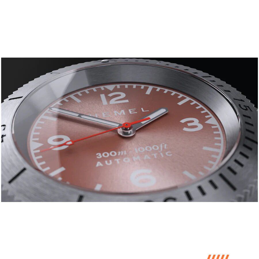 The Hemel Sea Dart Salmon Pink