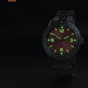 The Hemel Sea Dart Salmon Pink