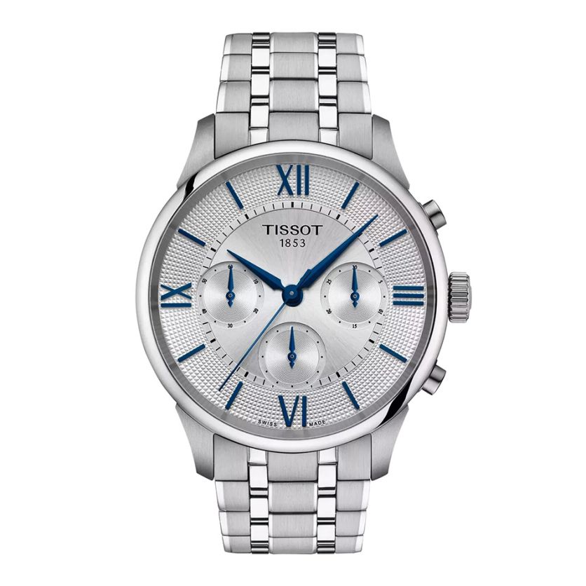 Tissot Chemin Des Tourelles Automatic Chronograph T139.462.11.038.00 Tissot Chemin Des Tourelles Automatic Chronograph T139.462.11.038.00