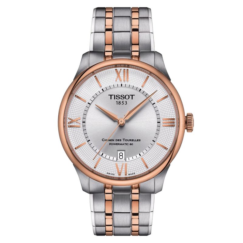 Tissot Chemin Des Tourelles Powermatic 80 39 mm T139.807.22.038.00 Tissot Chemin Des Tourelles Powermatic 80 39 mm T139.807.22.038.00