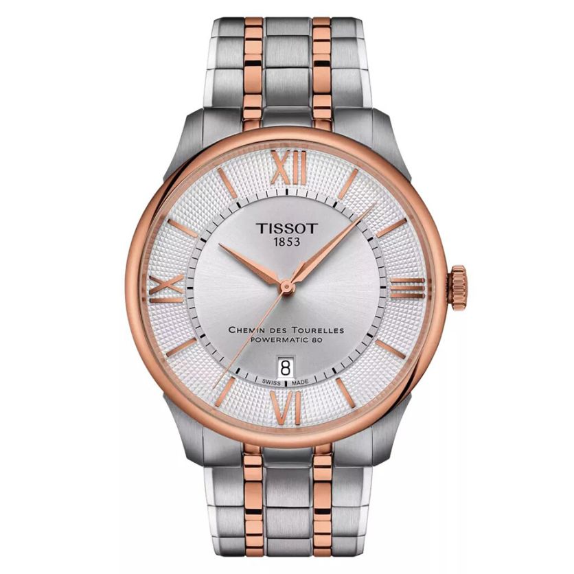 Tissot Chemin Des Tourelles Powermatic 80 42 mm T139.407.22.038.00 Tissot Chemin Des Tourelles Powermatic 80 42 mm T139.407.22.038.00