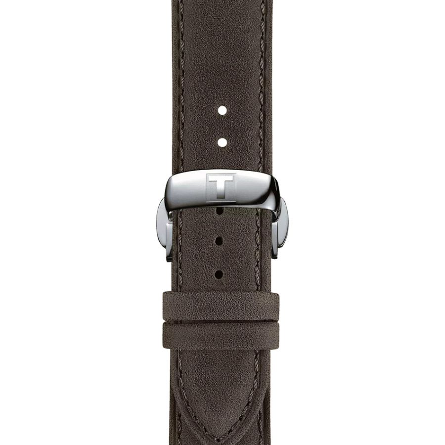 Tissot Chemin Des Tourelles Skeleton 39mm T139.836.16.261.00