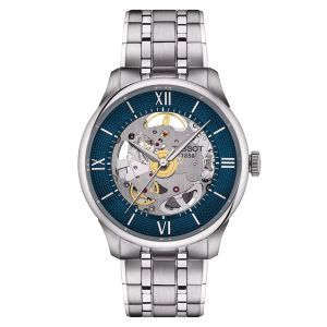 Tissot Chemin Des Tourelles Skeleton T139.836.11.048.00 Tissot Chemin Des Tourelles Skeleton T139.836.11.048.00