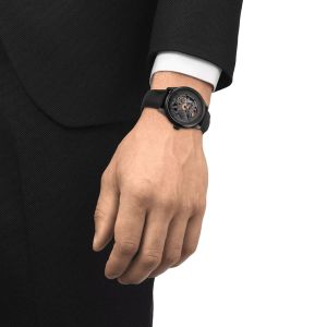 Tissot Chemin Des Tourelles Skeleton T139.836.36.441.00 Tissot Chemin Des Tourelles Skeleton T139.836.36.441.00