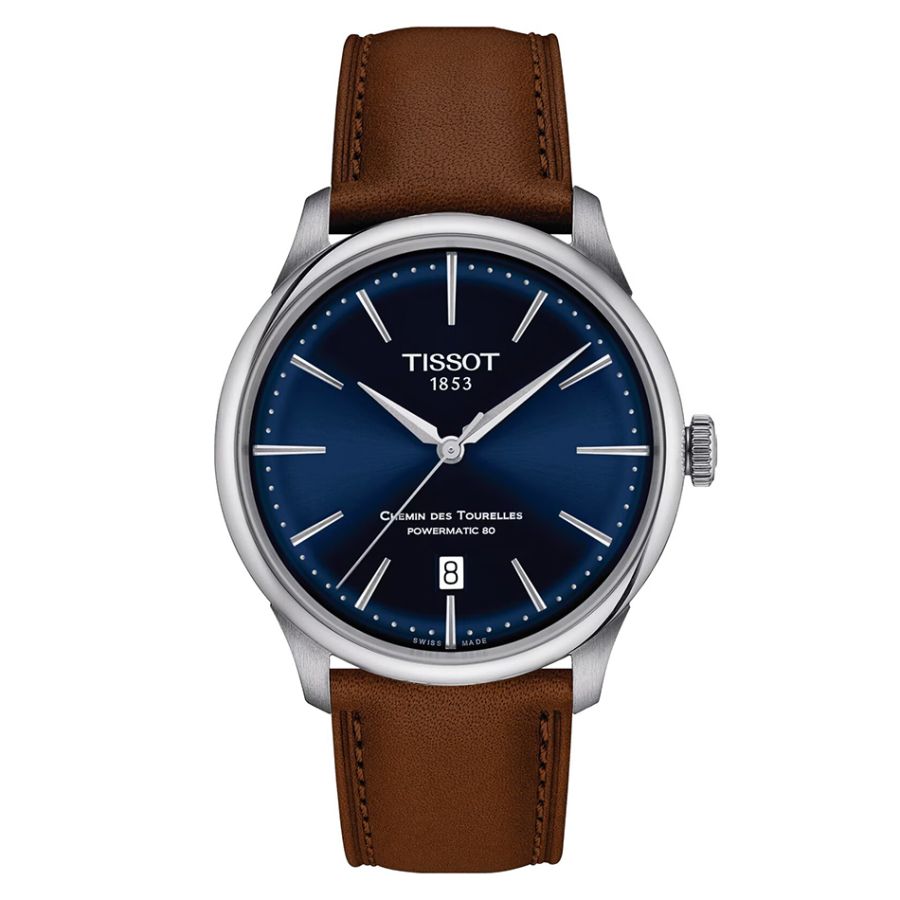 Tissot Chemin Des Tourelles T139.807.16.041.00