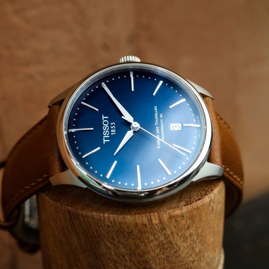 Tissot Chemin Des Tourelles T139.807.16.041.00