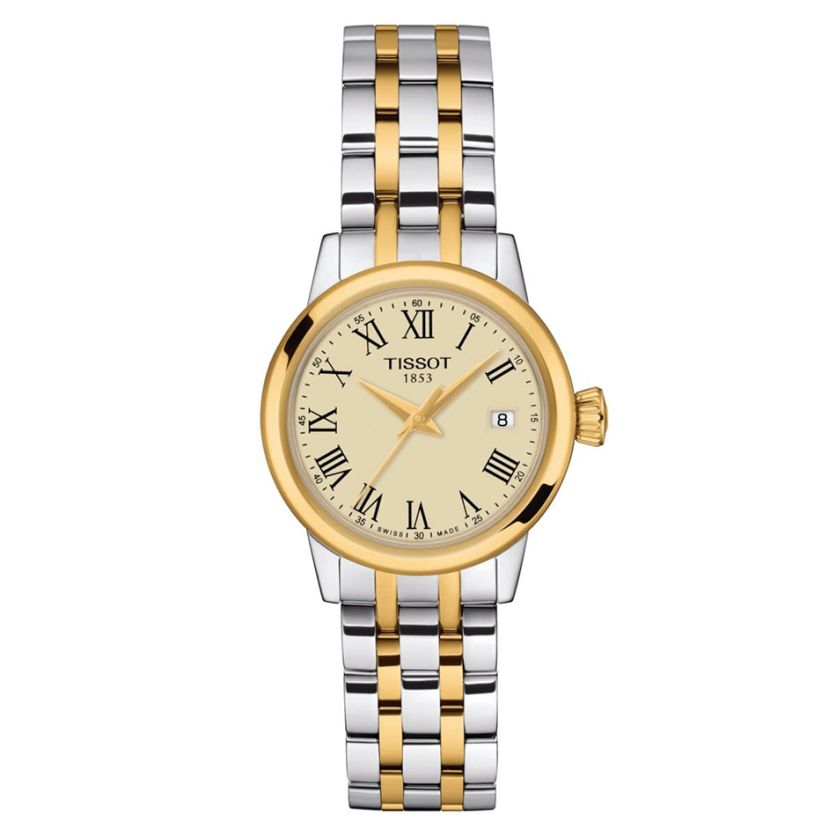 Tissot Classic Dream Lady T129.210.22.263.00 Tissot Classic Dream Lady T129.210.22.263.00