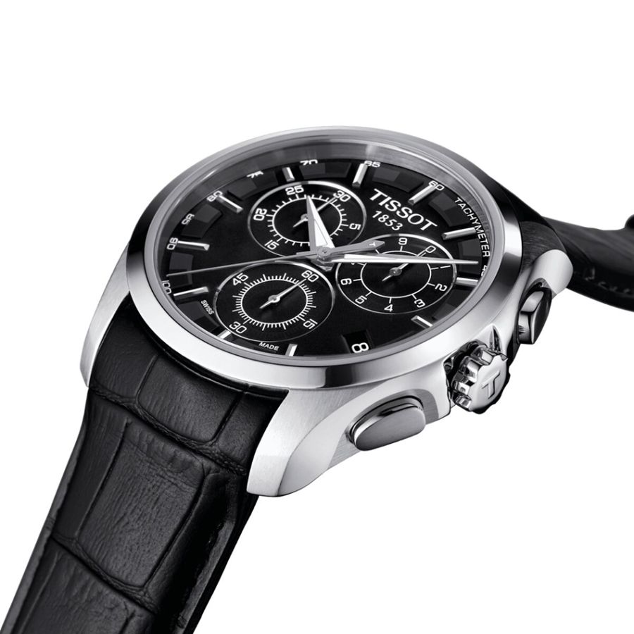 Tissot COUTURIER CHRONOGRAPH T035.617.16.051.00