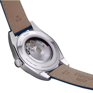Tissot Gentleman Powermatic 80 Silicium Solid 18K Gold bezel T927.407.46.041.00 Tissot Gentleman Powermatic 80 Silicium Solid 18K Gold bezel T927.407.46.041.00
