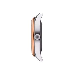 Tissot Gentleman Powermatic 80 Silicium Solid 18K Gold bezel T927.407.46.041.00 Tissot Gentleman Powermatic 80 Silicium Solid 18K Gold bezel T927.407.46.041.00