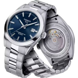 Tissot Gentleman Powermatic 80 Silicium T127.407.11.041.00 Tissot Gentleman Powermatic 80 Silicium T127.407.11.041.00