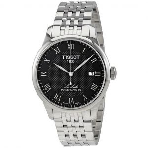 Tissot Le Locle Automatic 80 T006.407.11.053.00 Tissot Le Locle Automatic 80 T006.407.11.053.00