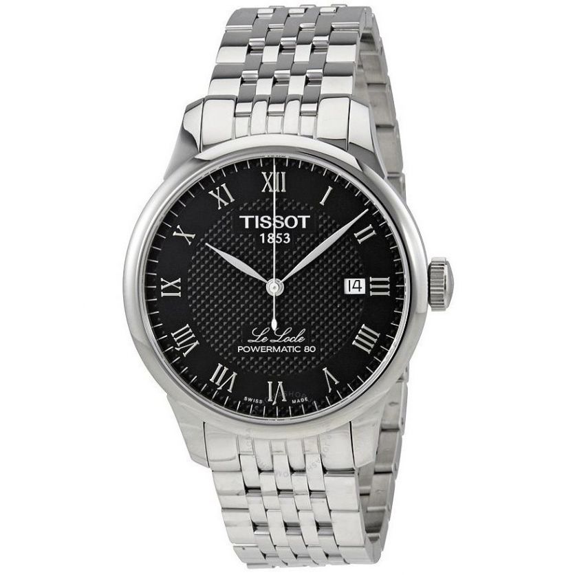 Tissot Le Locle Automatic 80 T006.407.11.053.00 Tissot Le Locle Automatic 80 T006.407.11.053.00