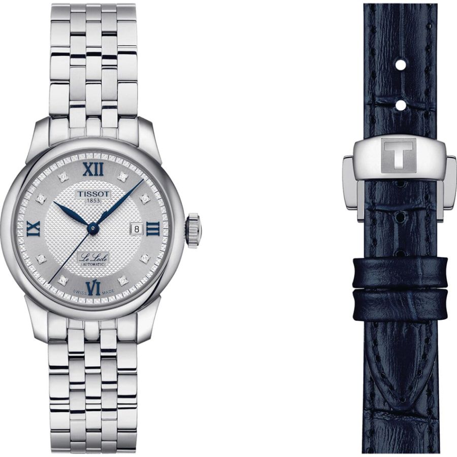 Tissot LE LOCLE AUTOMATIC LADY 20TH ANNIVERSARY T006.207.11.036.01