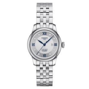 Tissot LE LOCLE AUTOMATIC LADY 20TH ANNIVERSARY T006.207.11.036.01 Tissot LE LOCLE AUTOMATIC LADY 20TH ANNIVERSARY T006.207.11.036.01