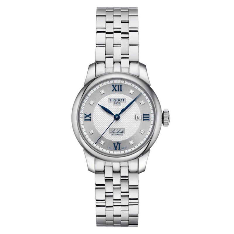 Tissot LE LOCLE AUTOMATIC LADY 20TH ANNIVERSARY T006.207.11.036.01 Tissot LE LOCLE AUTOMATIC LADY 20TH ANNIVERSARY T006.207.11.036.01