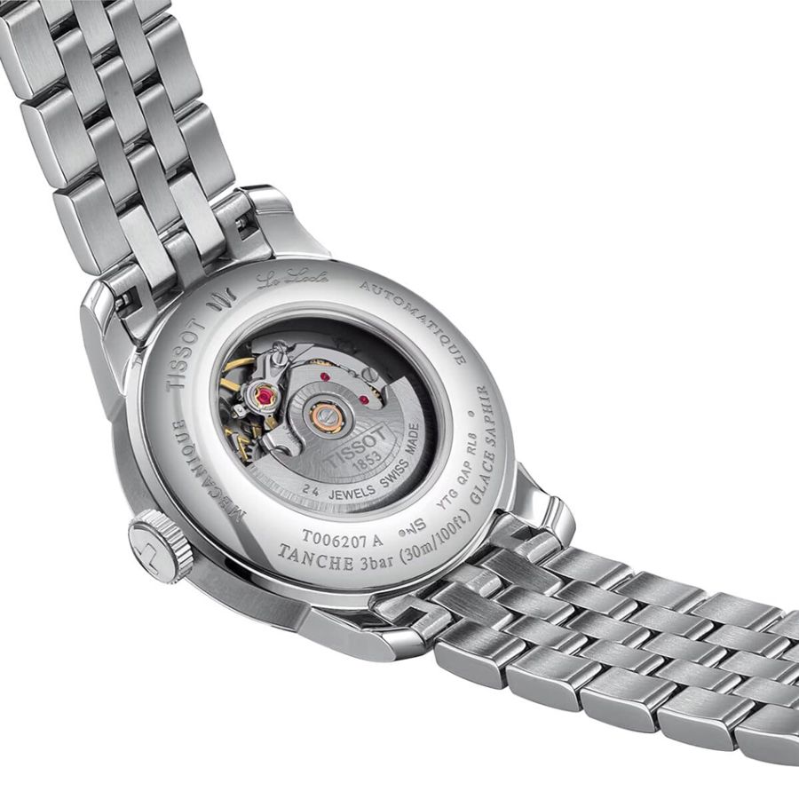 Tissot LE LOCLE AUTOMATIC LADY 20TH ANNIVERSARY T006.207.11.036.01