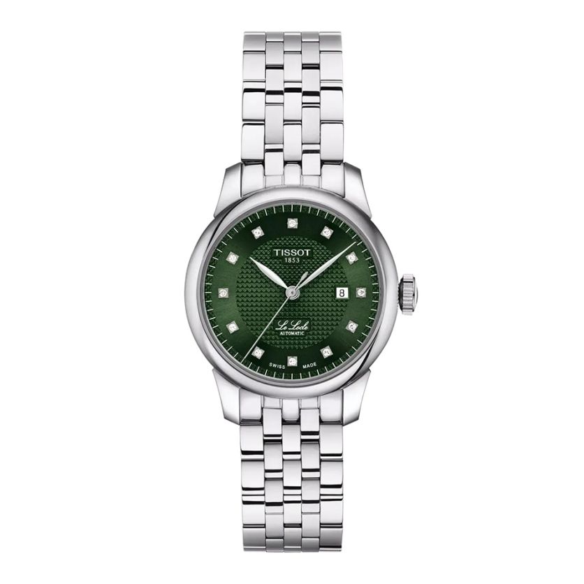 Tissot Le Locle Automatic Lady (29.00) T006.207.11.096.00 Tissot Le Locle Automatic Lady (29.00) T006.207.11.096.00