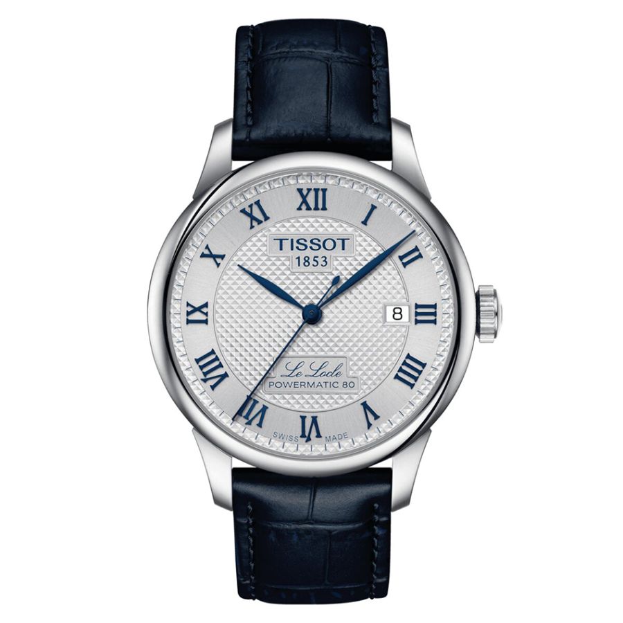 Tissot LE LOCLE POWERMATIC 80 20TH ANNIVERSARY T006.407.11.033.03