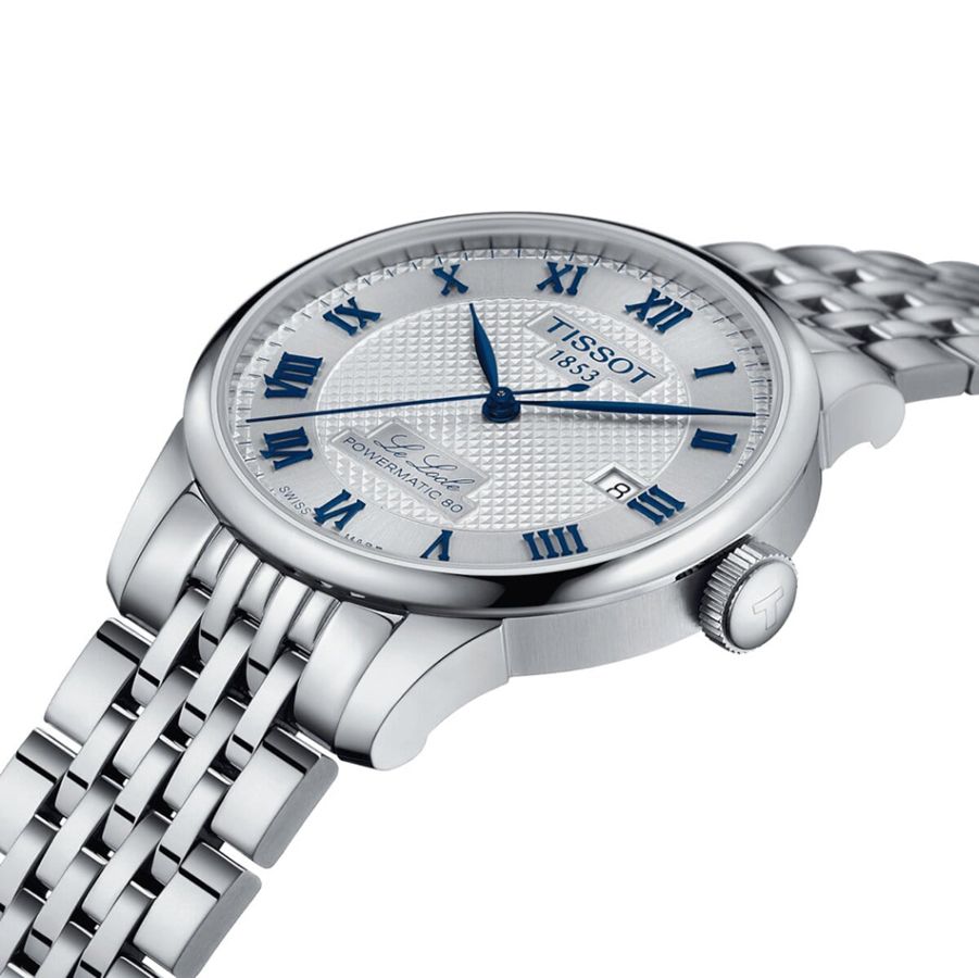 Tissot LE LOCLE POWERMATIC 80 20TH ANNIVERSARY T006.407.11.033.03