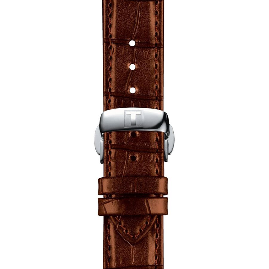 Tissot LE LOCLE POWERMATIC 80 OPEN HEART T006.407.16.033.01