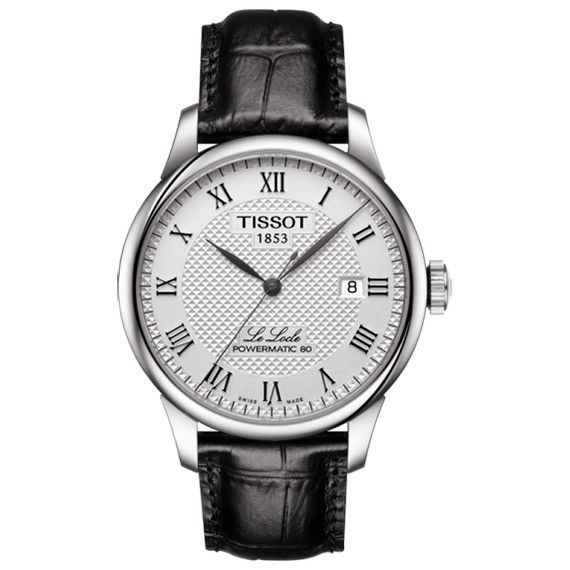 Tissot Le Locle Powermatic 80 T006.407.16.033.00 Tissot Le Locle Powermatic 80 T006.407.16.033.00
