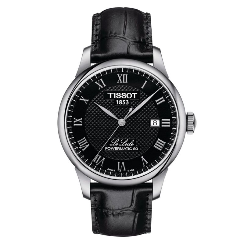 Tissot LE LOCLE POWERMATIC 80 T006.407.16.053.00 Tissot LE LOCLE POWERMATIC 80 T006.407.16.053.00