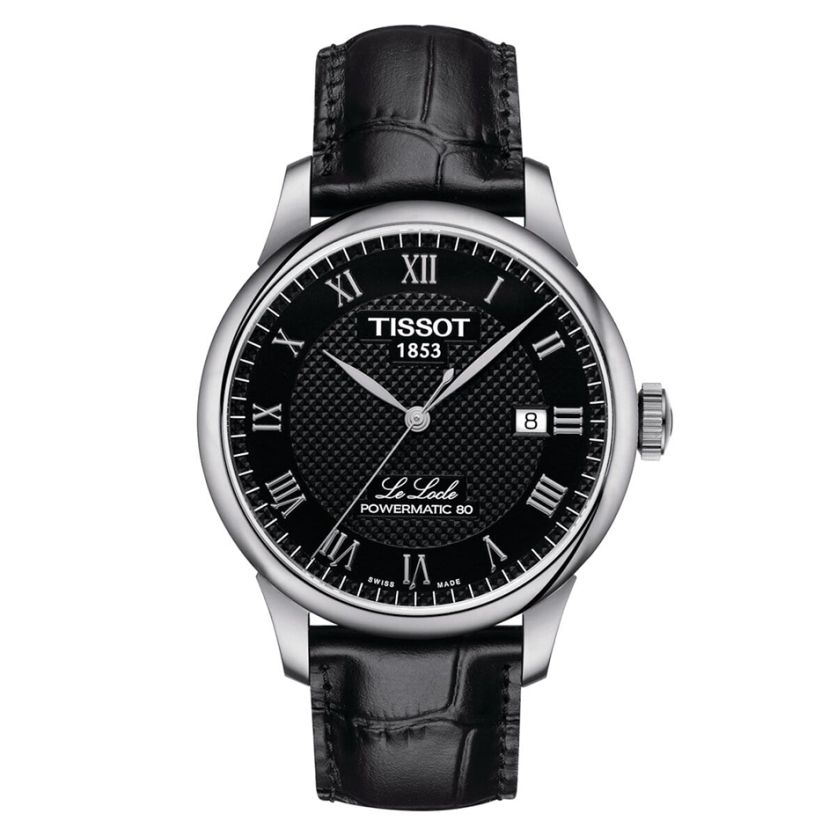 Tissot LE LOCLE POWERMATIC 80 T006.407.16.053.00 Tissot LE LOCLE POWERMATIC 80 T006.407.16.053.00