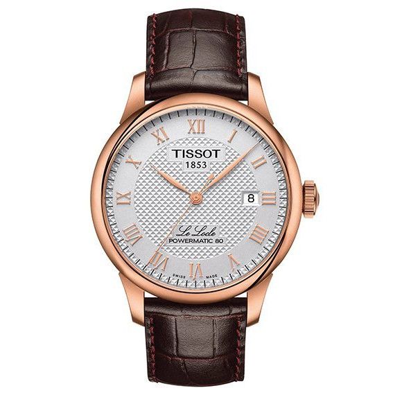 Tissot Le Locle Powermatic 80 T006.407.36.033.00 Tissot Le Locle Powermatic 80 T006.407.36.033.00
