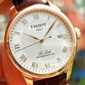 Tissot Le Locle Powermatic 80 T006.407.36.033.00 Tissot Le Locle Powermatic 80 T006.407.36.033.00
