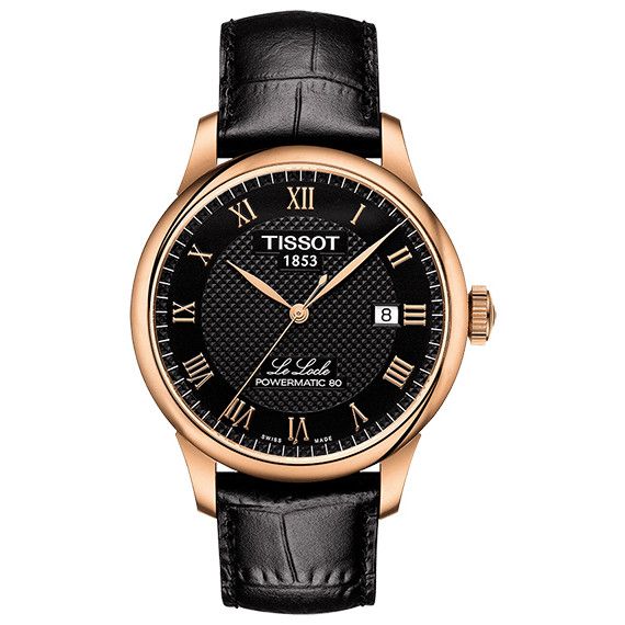 Tissot Le Locle Powermatic 80 T006.407.36.053.00 Tissot Le Locle Powermatic 80 T006.407.36.053.00