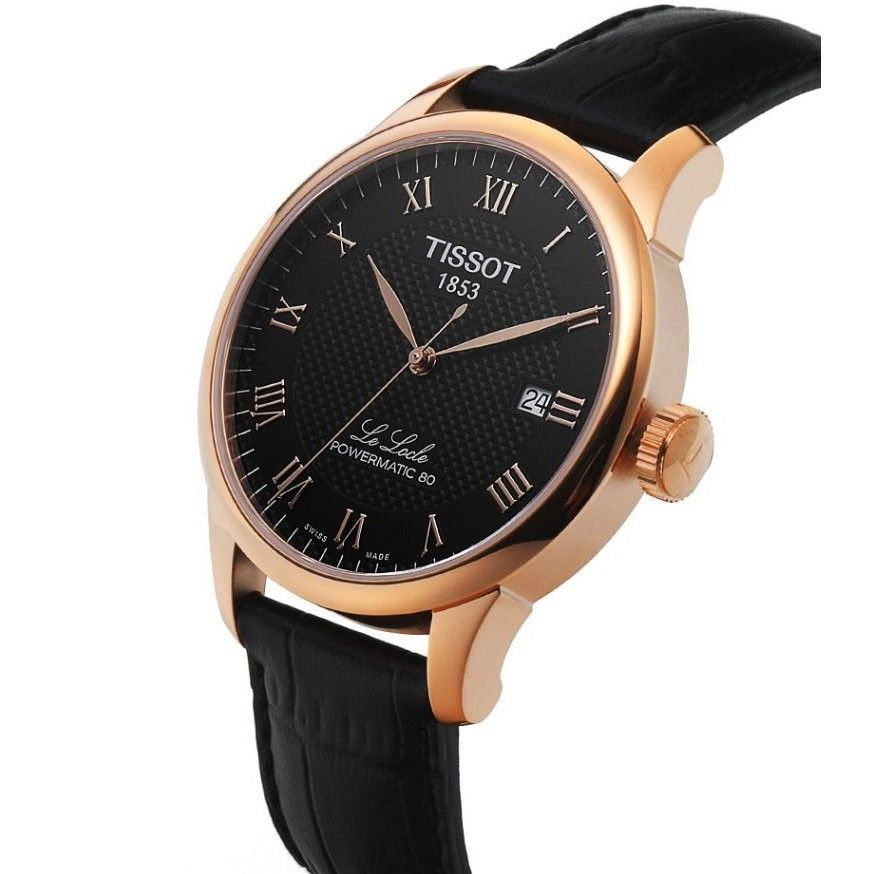 Tissot Le Locle Powermatic 80 T006.407.36.053.00