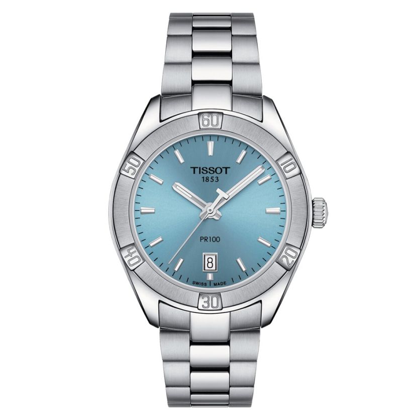 Tissot PR 100 LADY SPORT CHIC T101.910.11.351.00 Tissot PR 100 LADY SPORT CHIC T101.910.11.351.00