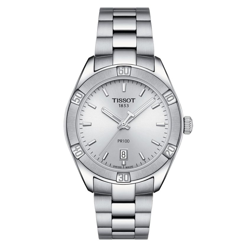Tissot PR 100 SPORT CHIC T101.910.11.031.00 Tissot PR 100 SPORT CHIC T101.910.11.031.00