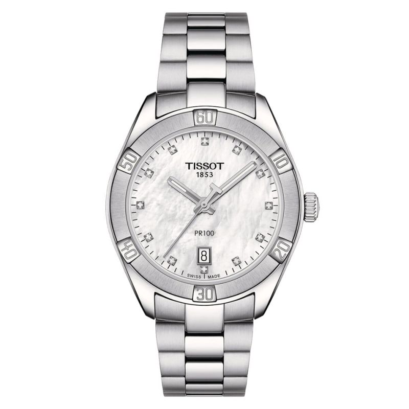 Tissot PR 100 Sport Chic T101.910.11.116.00 Tissot PR 100 Sport Chic T101.910.11.116.00