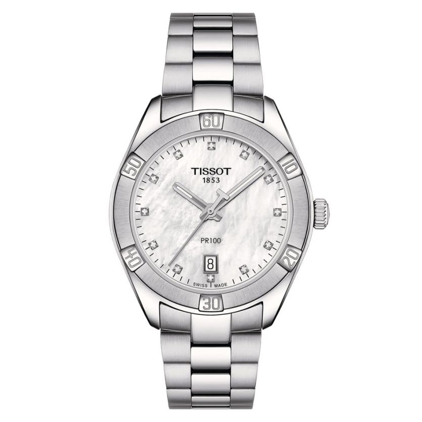 Tissot PR 100 Sport Chic T101.910.11.116.00 Tissot PR 100 Sport Chic T101.910.11.116.00