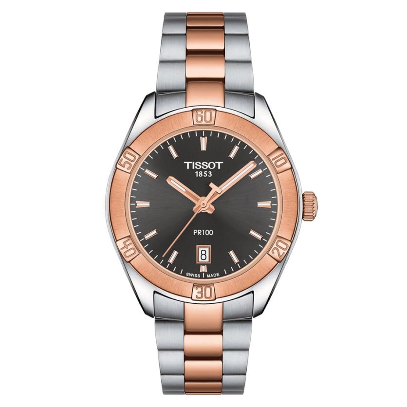 Tissot PR 100 SPORT CHIC T101.910.22.061.00 Tissot PR 100 SPORT CHIC T101.910.22.061.00