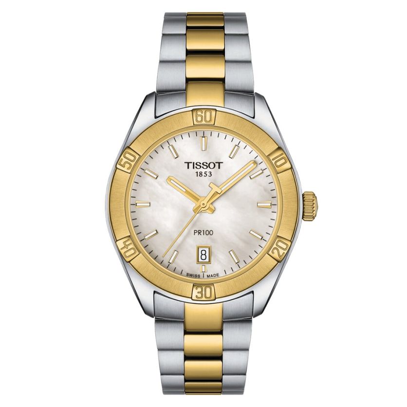 Tissot PR 100 SPORT CHIC T101.910.22.111.00 Tissot PR 100 SPORT CHIC T101.910.22.111.00