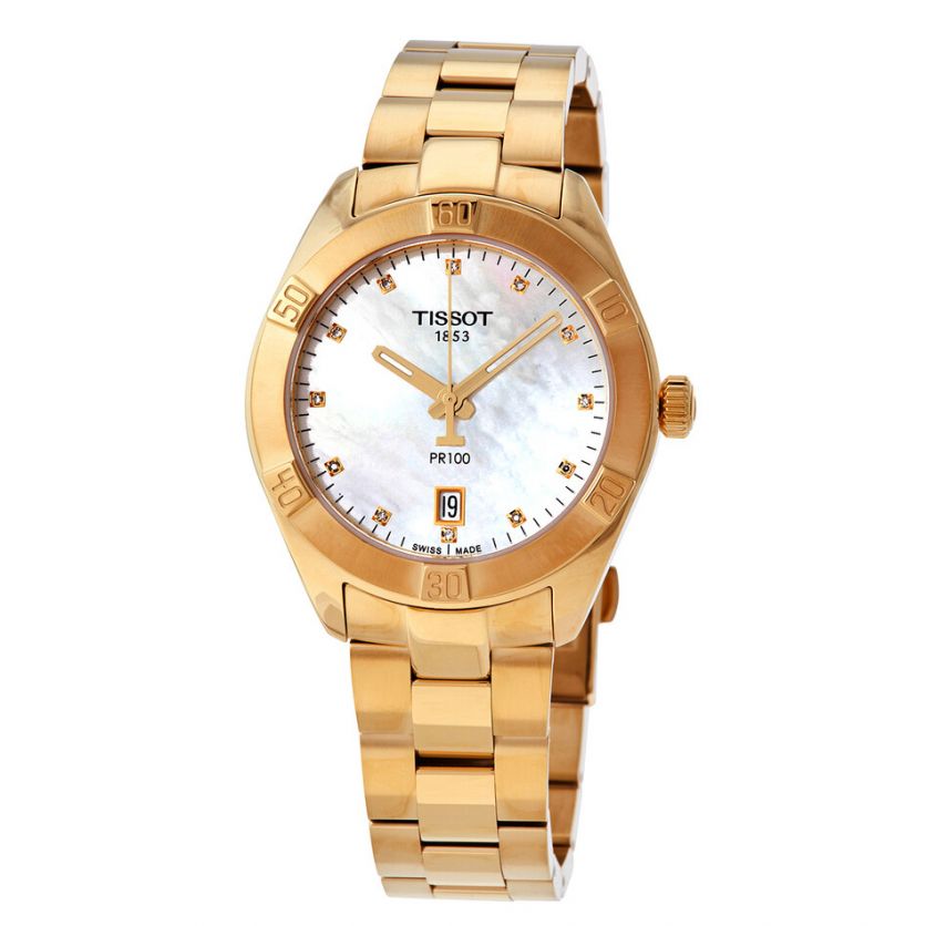 Tissot PR 100 Sport Chic T101.910.33.116.01 Tissot PR 100 Sport Chic T101.910.33.116.01