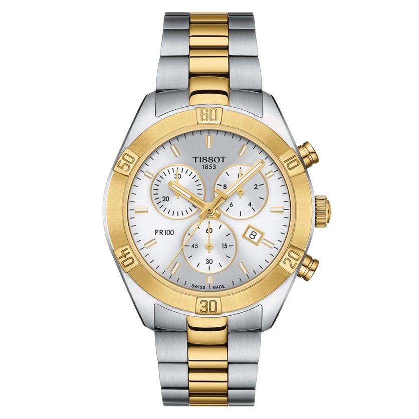 Tissot PR 100 Sport Chic T101.917.22.031.00 Tissot PR 100 Sport Chic T101.917.22.031.00