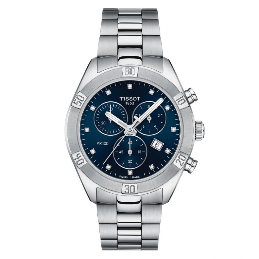 Tissot PR 100 T101.917.11.046.00 Tissot PR 100 T101.917.11.046.00