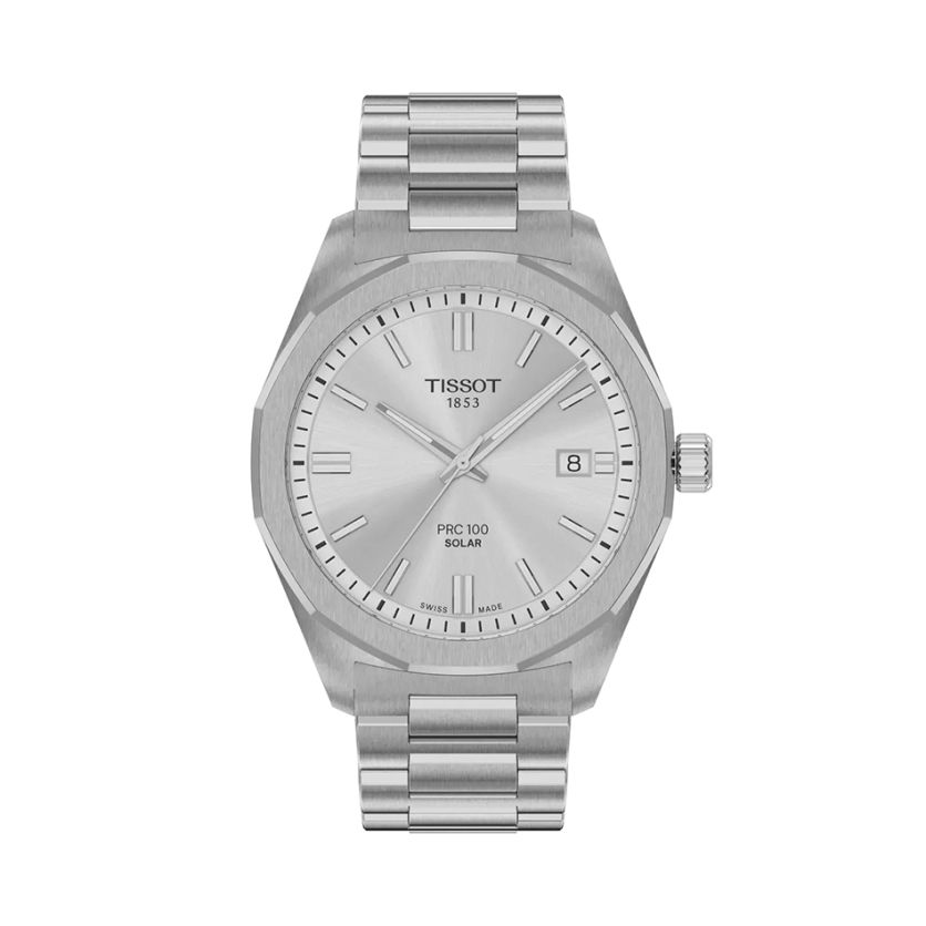Tissot PRC 100 Solar 39mm T151.422.11.031.00 Tissot PRC 100 Solar 39mm T151.422.11.031.00