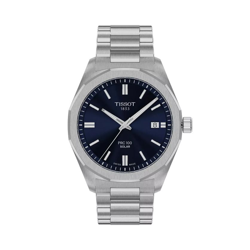 Tissot PRC 100 Solar 39mm T151.422.11.041.00 Tissot PRC 100 Solar 39mm T151.422.11.041.00