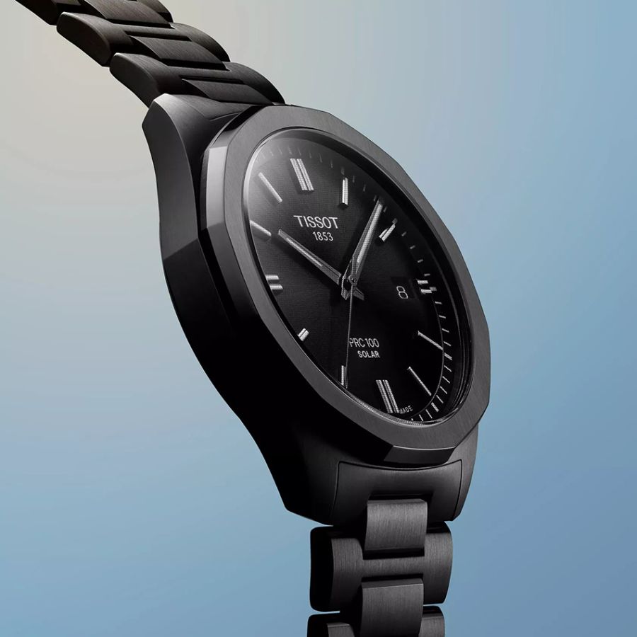 Tissot PRC 100 Solar 39mm T151.422.33.051.00